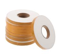Interfacing Sided Non-Woven Fusible Tape 400m Single White for Sewing
