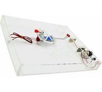 Interference Diffraction of Wave-generating Water Tank Wave Experiment Physics Experiment Instrument Wave Flume Junior High School Physics Instruments Teaching Equipment