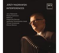 Interferences/Oeuvres pour Accordéon