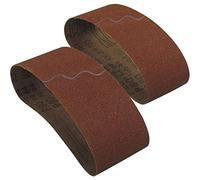 Interflex AC-411-X75457.40 - Banda 75x457mm Gr.40 (Caja de 10 uds.)