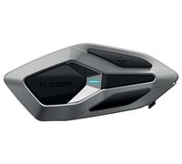 Nolan Mesh Intercom Silver