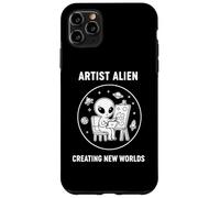 Intergalactic Concept & World-Building Specialist Emblem Case for iPhone 11 Pro Max