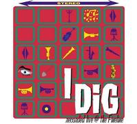 Intergalactic Contemporary Ensemble - I Dig