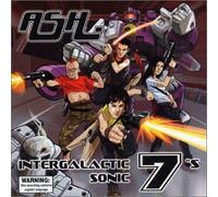 Intergalactic Sonic 7s (incl Bonus CD Cosmic Debris) by Ash (2002-08-02)