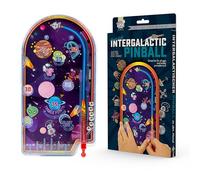 Intergalactic Space Pinball - Classic Arcade Fun for All Ages!