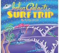 Intergalactic Surf Trip: Radical surfing adventure through space!