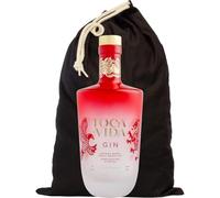 InterGin | Gin Special Toca Vida Gin Gift presented in a Sack with Wood Wool