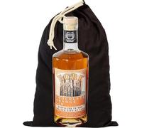 InterGin | Gin Special York Gin Gift presented in a Sack with Wood Wool