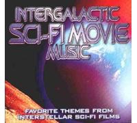 Interglactic Sci-Fi Movie Music