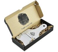 InterGourmandise Professional Truffle Slicer/Shaver - Beautiful Stainless Steel Blade - Made in Italy - Great for Truffles, Vegetables, Garlic, Chocolate, Mushrooms