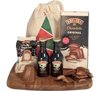 InterHamper | Baileys Gift Set Mini Treat presented in a Christmas Sack