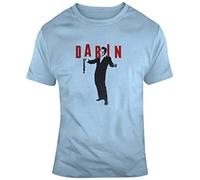 interi Bobby Darin T Shirt Light Blue XXL