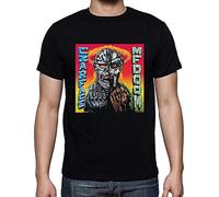 interi Czarface and Mf Doom - Czarface Meets Metal Face Black T-Shirt Black XXL