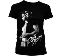 interi Dirty Dancing - John and Baby Women's T-Shirt Black M