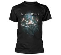 interi Palaye Royale 'Boom Boom Room' T-Shirt Black L