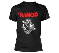 interi Rancid 'Let's Go' T-Shirt Black XL