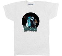 interi The Hitcher Mighty Boosh Retro Tv Film Movie 90S Mens 2XL Tribute T Shirt Gray XL