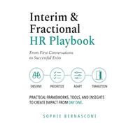 Interim & Fractional HR Playbook: From First Conversations to Succesful Exits