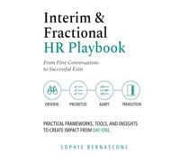 Interim & Fractional HR Playbook: From First Conversations to Succesful Exits