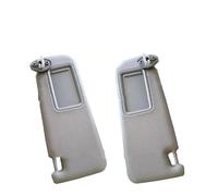 Interior 74320-06610-B1 74320-06611-B2 For Camry 2012 2013 2014 2015 2016 2017 Car Interior Front Sun Visors(A Pair titanium)