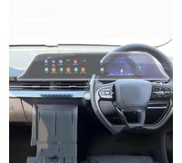 Interior accessories Compatible With Chery For Omoda 5 2022 2023 1 Pcs Car GPS Navigation Protective Film LCD Screen TPU Film Screen Protector(Style A 800x138mm)