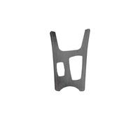 Interior Accessories For BMW X3 F25 X4 F26 Car Interior Center Console Gear Shifter Panel Trim Frame Performance Sticker Accessory Interior Trim(Carbon Leather RHD)