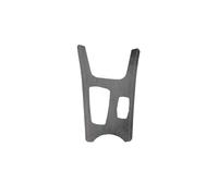 Interior Accessories For BMW X3 F25 X4 F26 Car Interior Center Console Gear Shifter Panel Trim Frame Performance Sticker Accessory Interior Trim(Carbon Leather LHD)