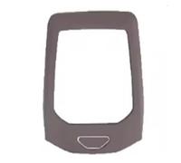 Interior Accessory Car Carbon Fiber Textured Interior Decoration Accessories For The Center Console Gearshift Frame For BMW 5 Series G60 2024-2025(A Coffee)