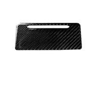 Interior Accessory Car Interior Accessories Sticker For A4 For B9 For RS4 S4 2017-2019 Carbon Fiber Gear Shift Air Outlet Window Lift Panel Trim Set(Gg)