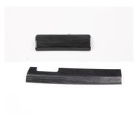 Interior Accessory Car Interior Co-pilot Storage Storage Box Cover Trim Glove Box Panel Accessories ABS For Land For Rover For Discovery 4 LR4 2010-16(2pcs Black grain)