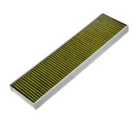 MANN-FILTER FP 4436 Cabin Air Filter - FreciousPlus Biofunctional Pollen Filter - for Cars + Transporters