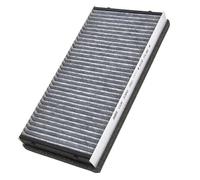 MANN Cabin Air Activated Carbon Pollen Filter Fits Porsche 911 Boxster Cayman
