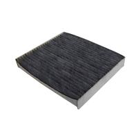 Cabin filter below the glove compartment Activated Carbon Filter CUK 22 005