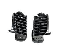 Interior Air-Condition Grill A C Vent Grille For Toyota For Hilux For Kun SR5 UTE 2004-2015 For Fortuner Accessories Parts CRRYUQWWM(Middle air-2pcs)