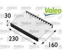 INTERIOR AIR FILTER 698255 VALEO I