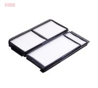 Interior Air Filter Cabin Pollen Fits Mazda Mazda3 Mazda5 DENSO DCF563P