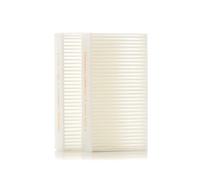 Interior Air Filter DE1608 by Filter Parts Made in Italy