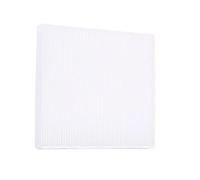 Interior Air Filter DE1633 by Filter Parts Made in Italy