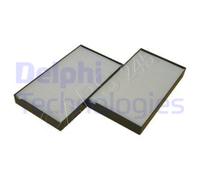 Interior Air Filter DELPHI Fits BMW E60 E61 E63 E64 01-10 64316935822