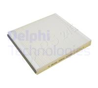 Interior Air Filter DELPHI Fits OPEL VAUXHALL CHEVROLET Astra G Astra 1808612