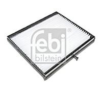 Interior Air Filter FEBI Fits CHEVROLET Lacetti DAEWOO Nubira 03-13 96554378