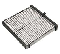 Interior Air Filter FEBI Fits MAZDA 3 Hatchback Saloon 18- BDGG-61-J6X-9A