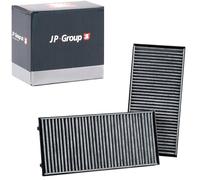 Interior Air Filter Kit JP GROUP For BMW X5 X6 E70 E71 E72 F15 64119248294