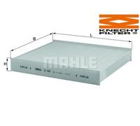 INTERIOR AIR FILTER LA 220 KNECHT I