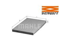 INTERIOR AIR FILTER LA 396 KNECHT I
