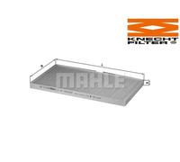 INTERIOR AIR FILTER LA 58 KNECHT I