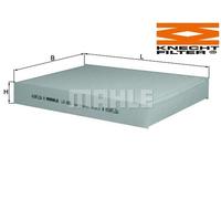 INTERIOR AIR FILTER LA 686 KNECHT I