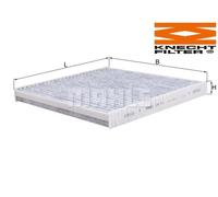 INTERIOR AIR FILTER LAK 411 KNECHT I