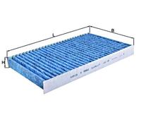 Interior Air Filter MAHLE Fits CITROEN PEUGEOT DS C2 C3 Picasso C4 II Cc 647975