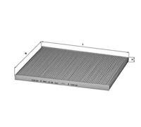 Interior Air Filter MAHLE Fits OPEL Omega B 1808605